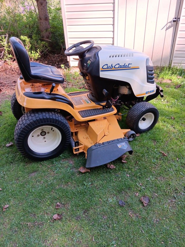 Cub Cadet Mower