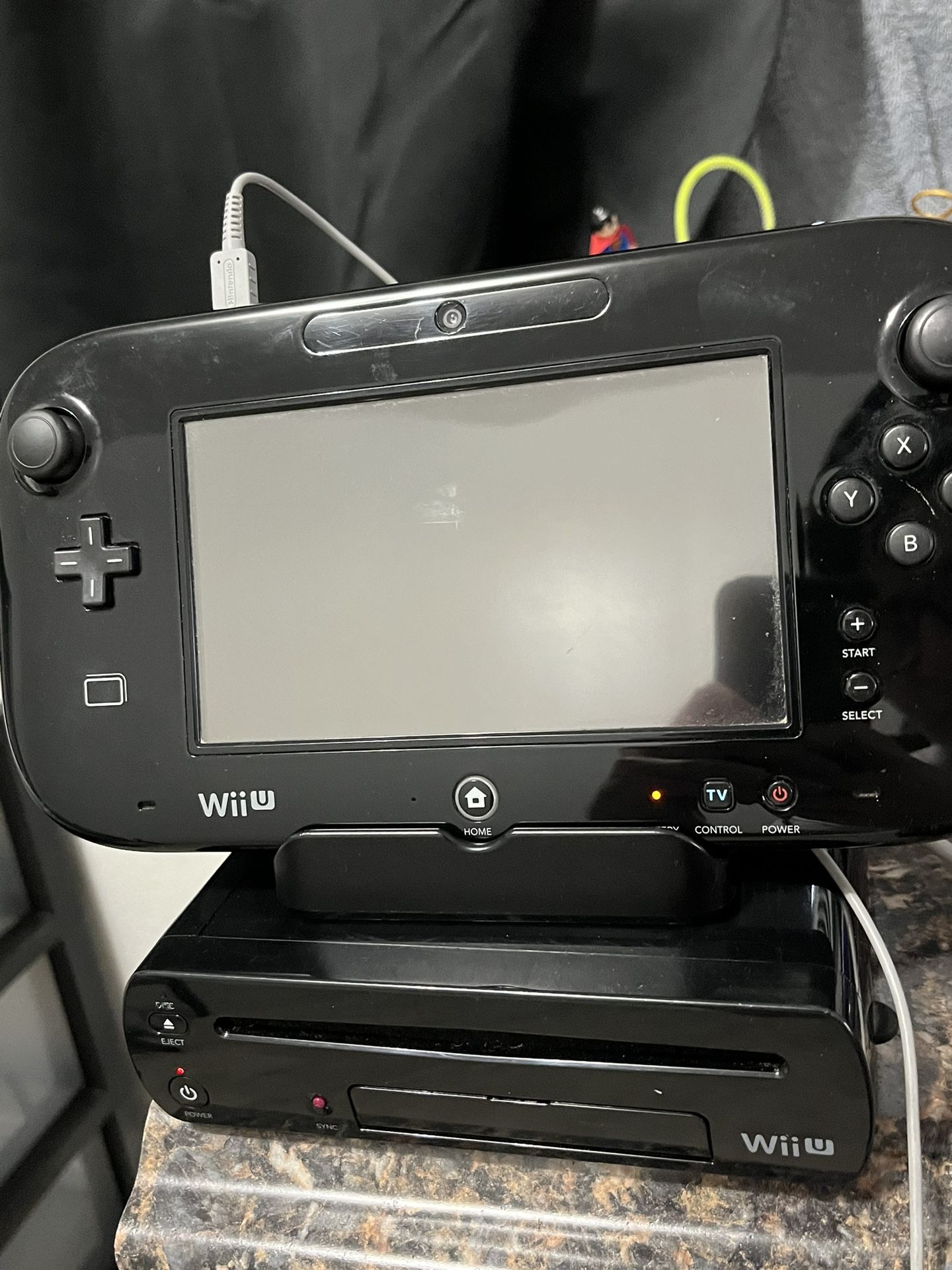 Wii U For Sale (COMPLETELY RESET)