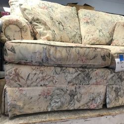 Couch And Loveseat 