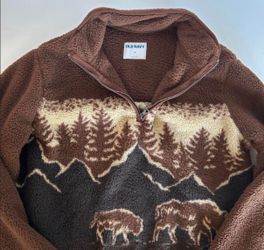 Western Sherpa jacket