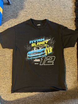 Ryan Blaney Racing Tee