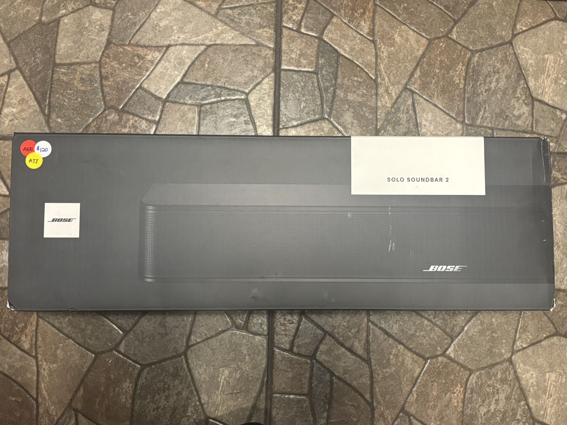 Bose Solo Soundbar 2