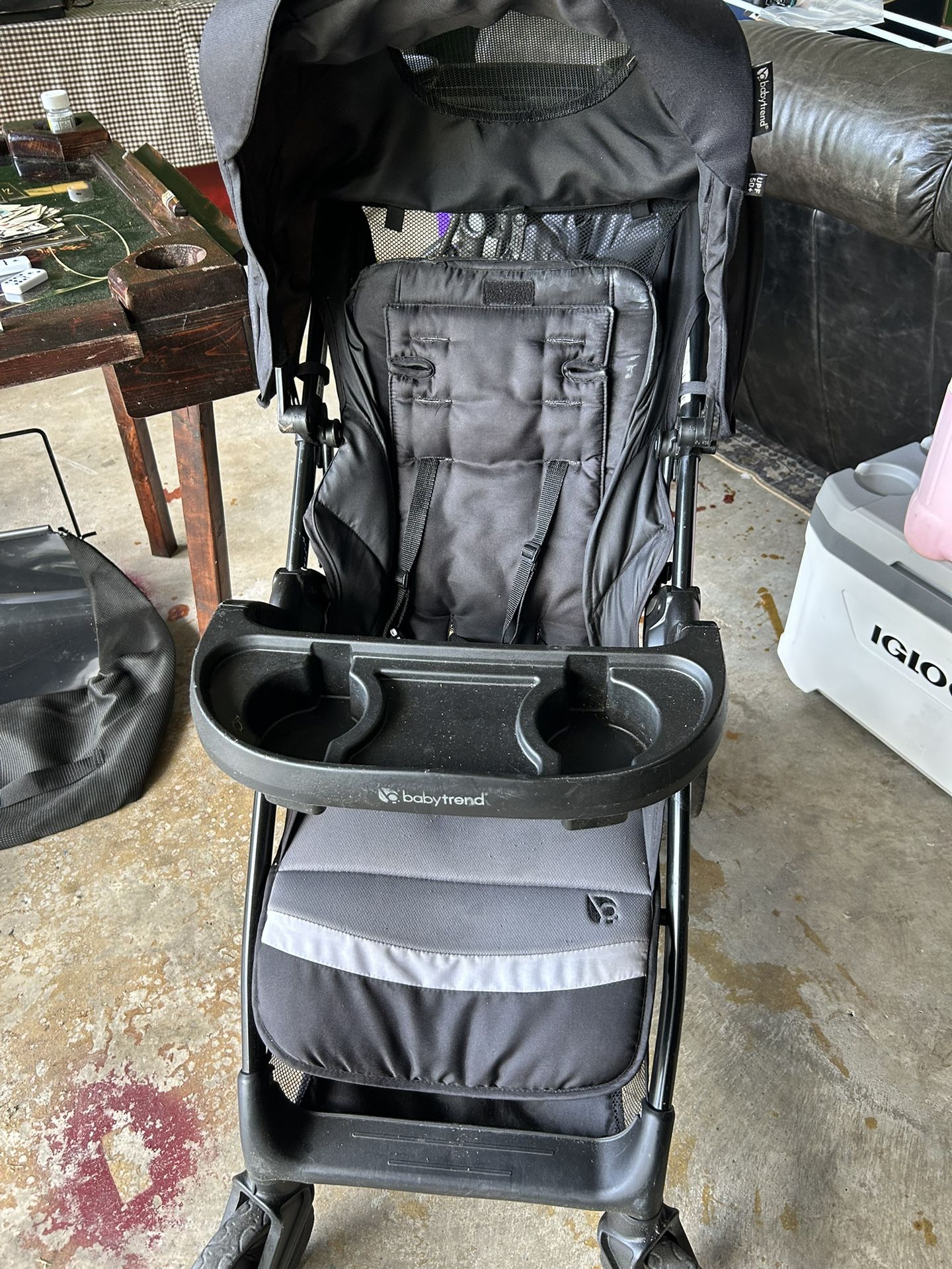 Baby Trend Stroller