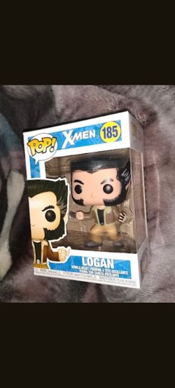 Funko Pop! Marvel X-Men Logan #185