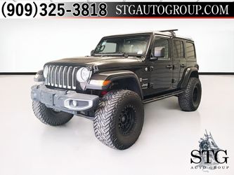2019 Jeep Wrangler Unlimited