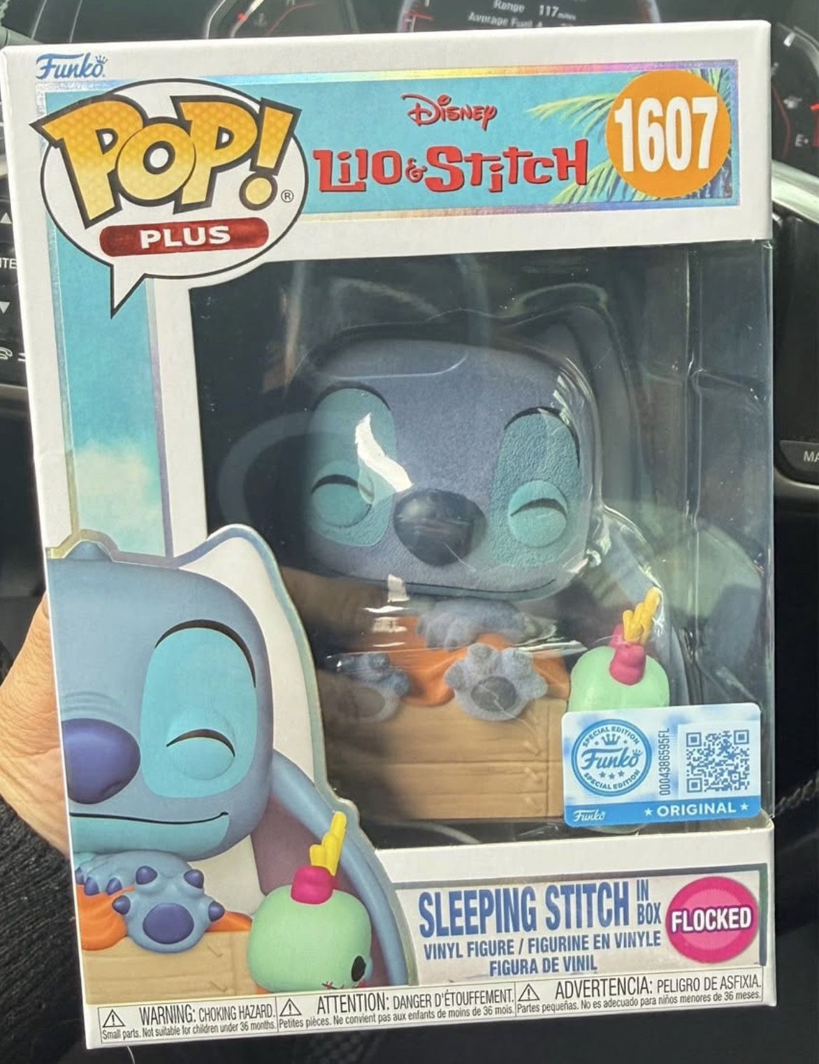 Stitch Funko Pop