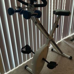 Exercise Bike For Sale 