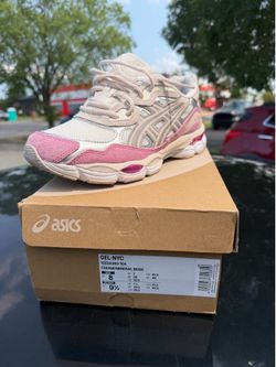 Asics Gel-NYC ‘Cream/Mineral Beige