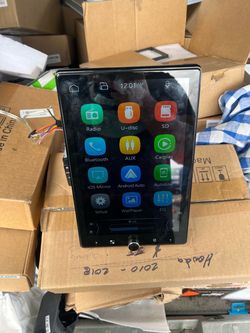 Android apple carplay stereo