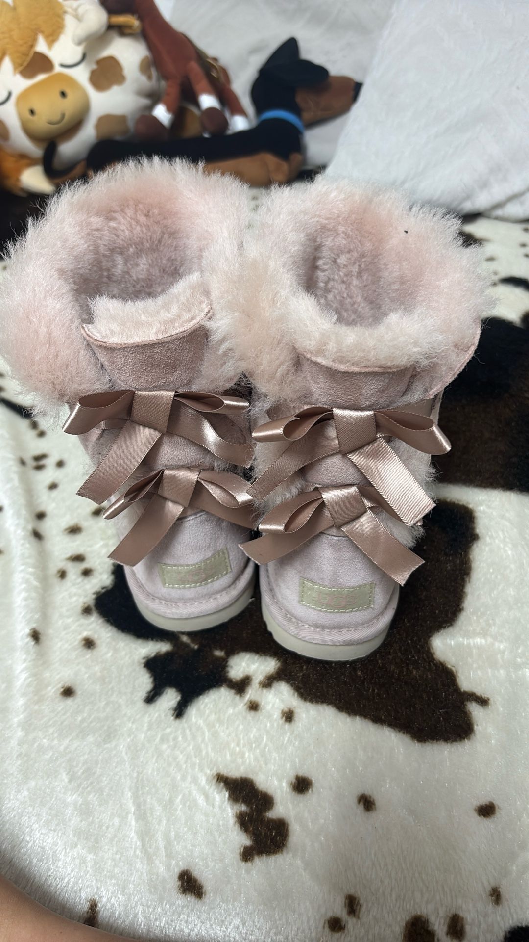 Bailey Bow Uggs