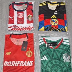 Chivas América  Soccer Jerseys 