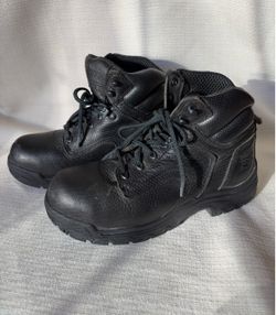 Timberland Pro Women's TiTAN™ 6" Alloy Toe Work Boot