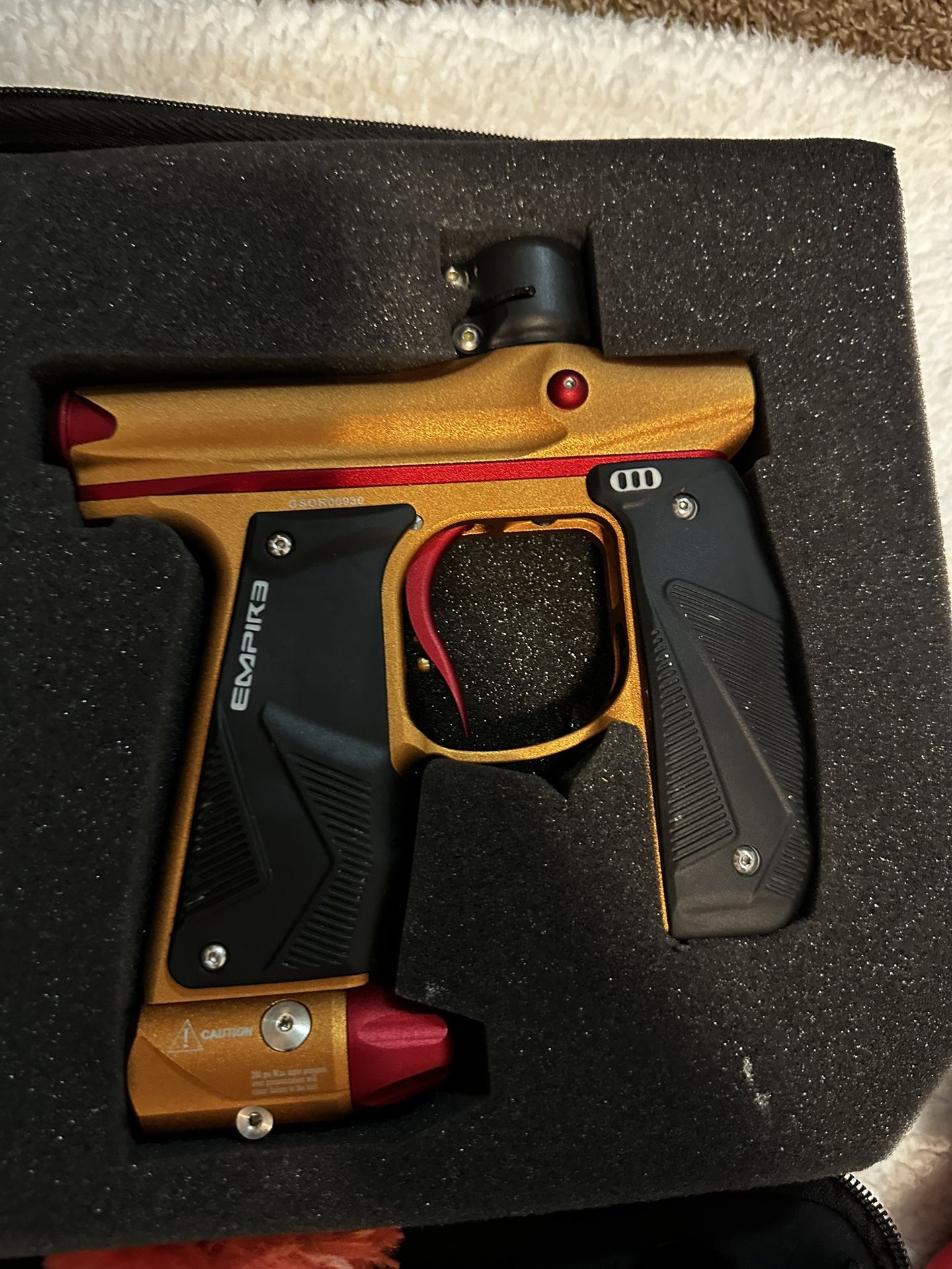 Paintball Gun/ Equipment