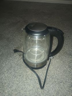 Electric Kettle
