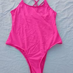 2 New Swimsuits Large And Extra Large