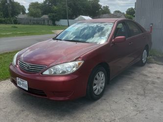 2006 Toyota Camry