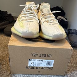 Yeezy 350 Flax From Adidas Site 