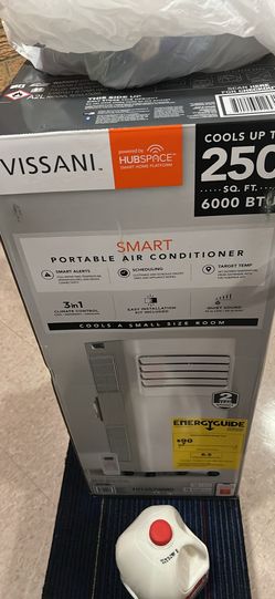 Portable air conditioner