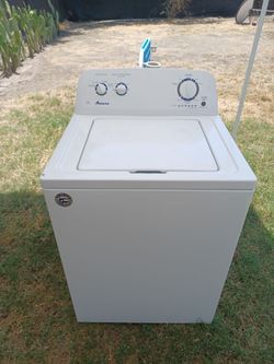 Amana Washer For sale