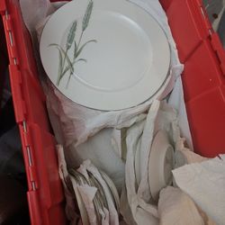 Wheat Pattern China