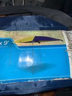 9’ x 9’ Vista Shade Canopy