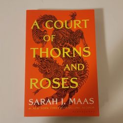 A Court Of Thorns And Roses