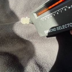 VVS Moissanite Diamond Earrings