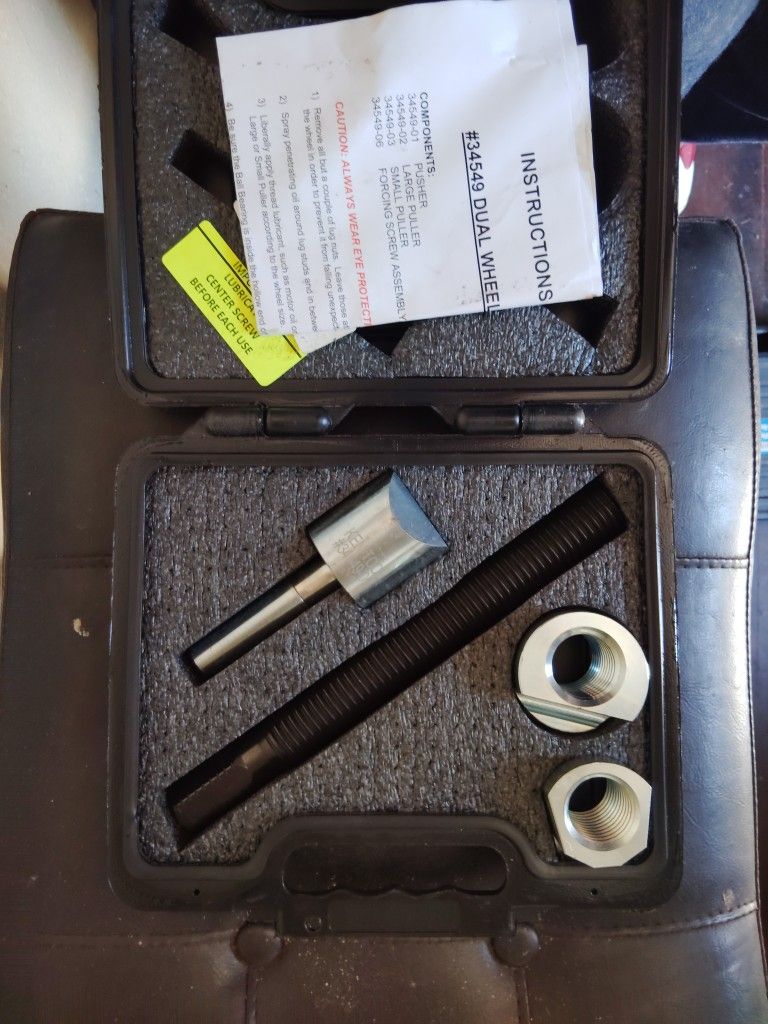 Ken Tool Universal Dual Wheel Separator