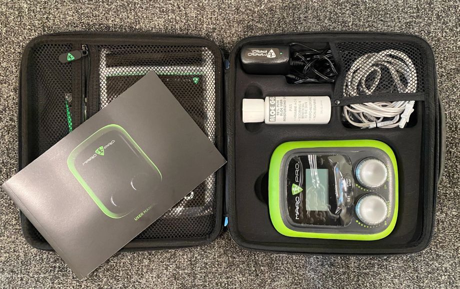 MARC PRO (Electrical Muscle Stimulation)
