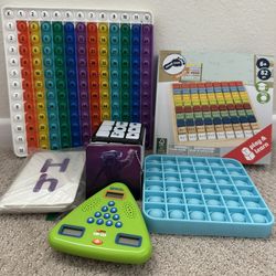 Educational Toys/Games