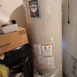 Gas Water Heater 