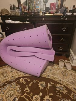 Mattress  6 in