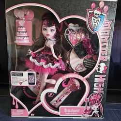 Monster High Sweet 1600 Draculaura