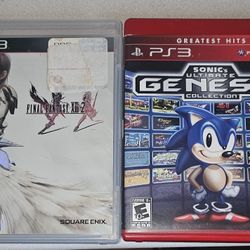 Playstation Games 