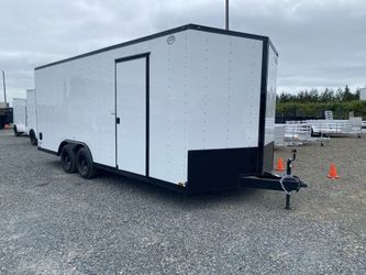 8.5 x 20 10k Cargo Trailer