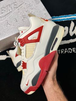 Nigel Silvester x Air Jordan 4 Retro ‘Bike Air’ MENS SIZES 9 & 9.5