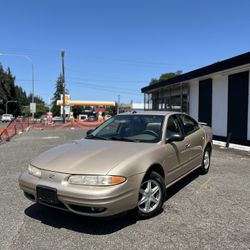 2003 Oldsmobile Arlo