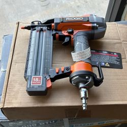 Ridgid Nail Gun
