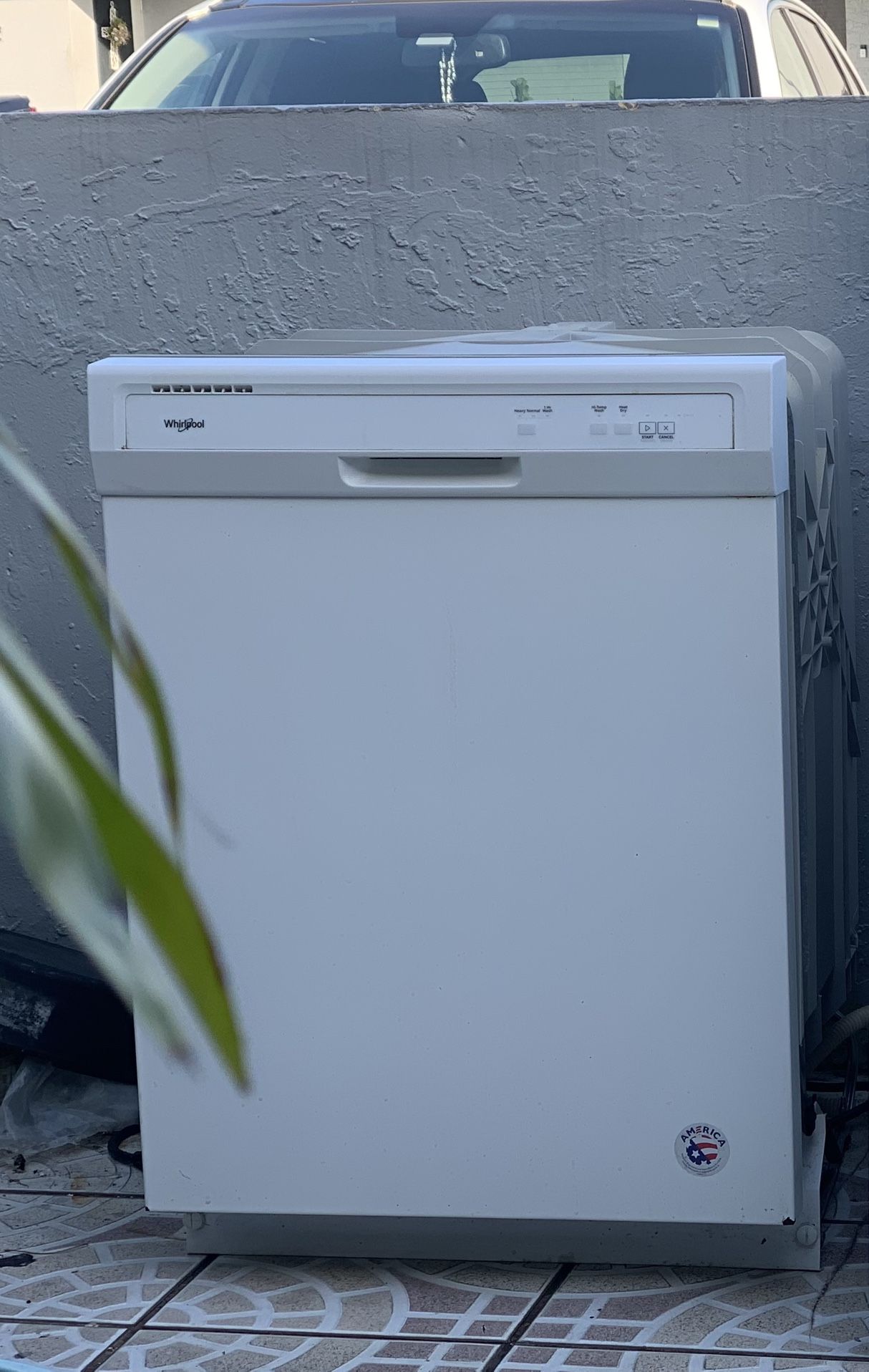 Dishwasher