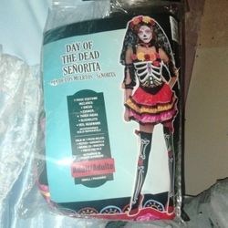 Woman Halloween Costume