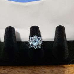 Silver Ring 