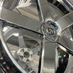 30” Dub Baller 