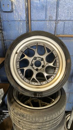 5x114.3  18In wheels