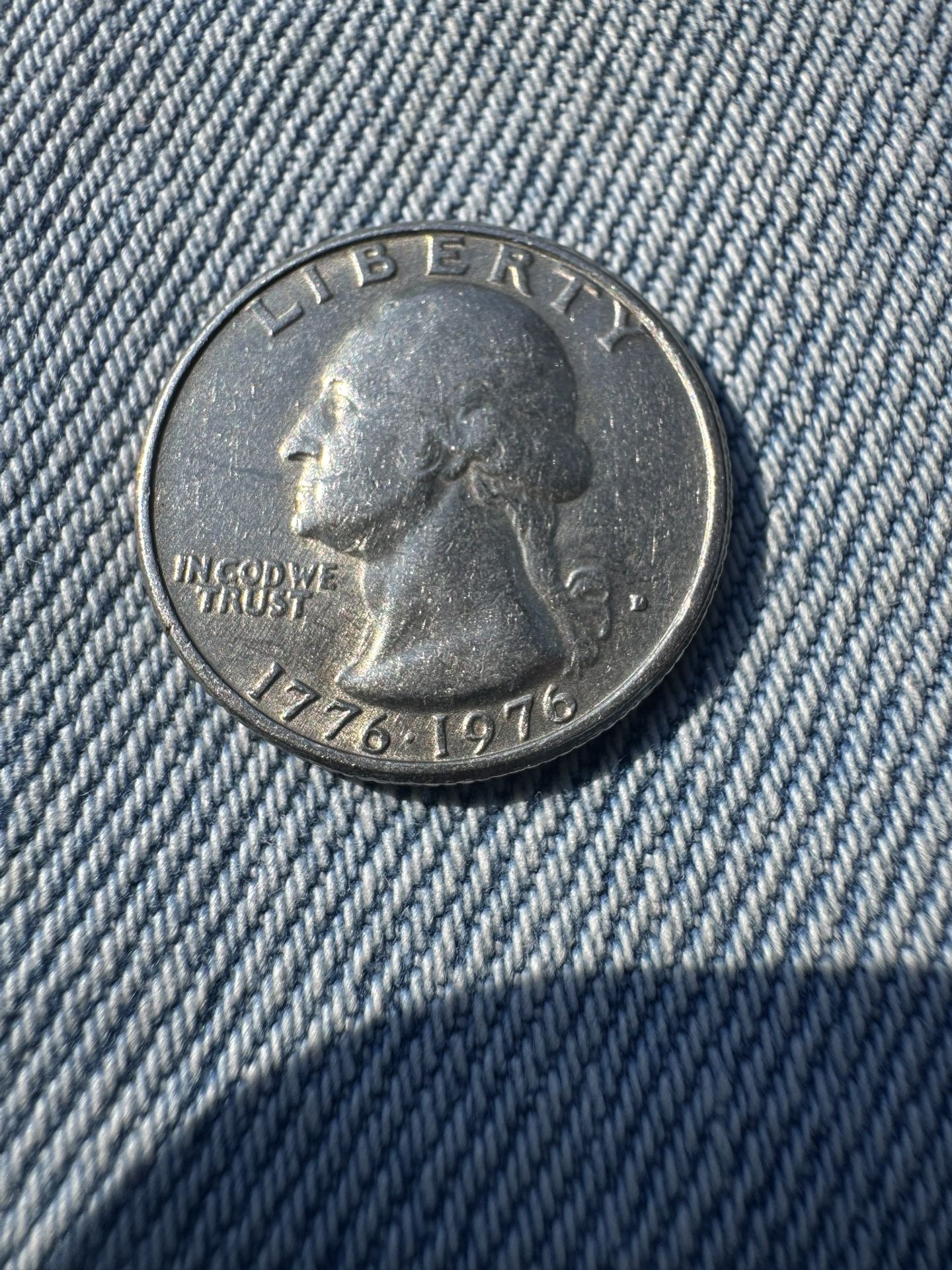 1(contact info removed) Quarter Filled āDā