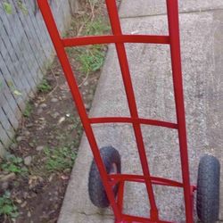 U-haul utility dolly