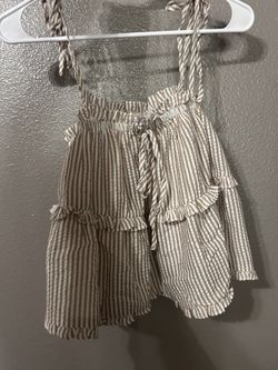 Striped blouse