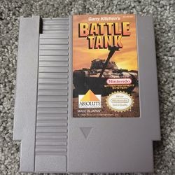 Nintendo NES Game 
