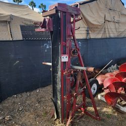 Big Beaver Drill Rig 