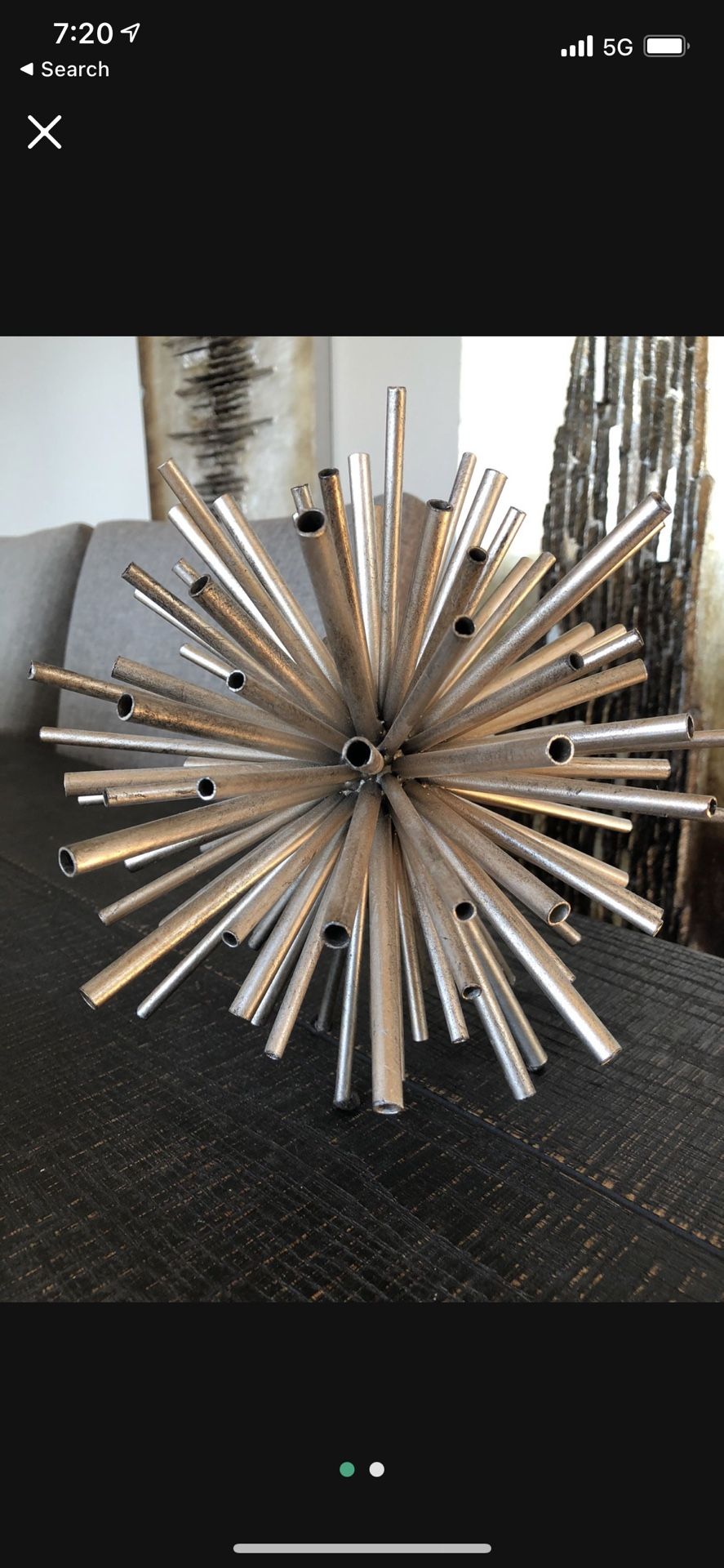 Dining Table Centerpiece