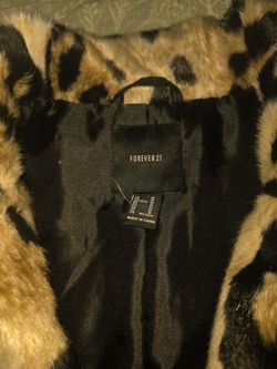 Sheeta coat